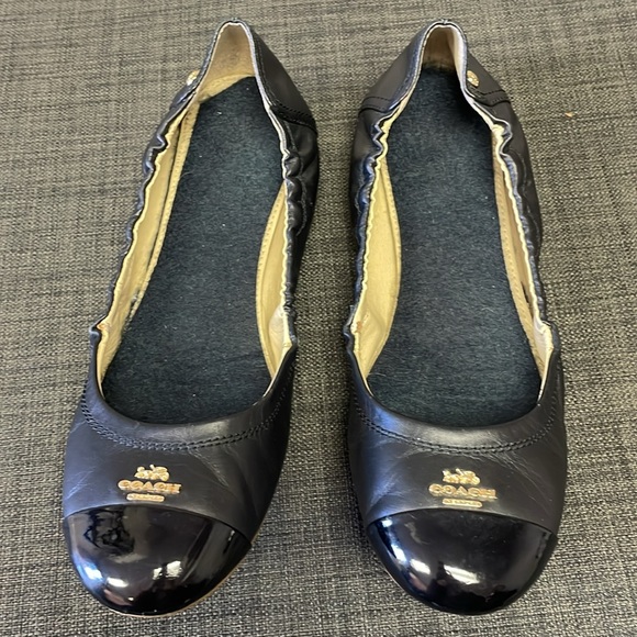 Coach ballet flats - Picture 12 of 13